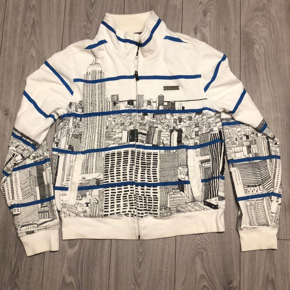 Zoo York Zip Up